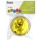 Essentials By Leisure Arts Jingle Bell 2.56in Gold 1pc - Large Gold Craft Bell for Holiday Decorations, Ornaments, DIY Projects, Home Décor, and Jewelry Making